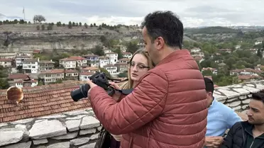 Karabük Üniversitesi'nde Fotoğraf Dersi