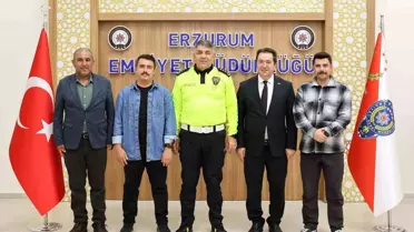 Erzurum Emniyeti Narkotik Suçlarla Savaşacak