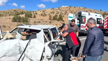 Nevşehir'de Kaza: Sürücü Hayatını Kaybetti