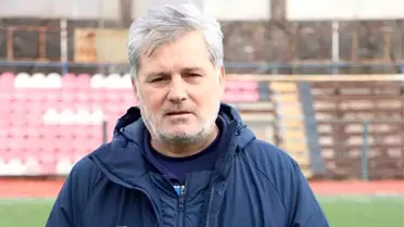 Kırıkkale FK Teknik Direktöründen Ayrıldı