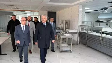 Kırıkkale'de Diyanet Akademisi İncelemesi