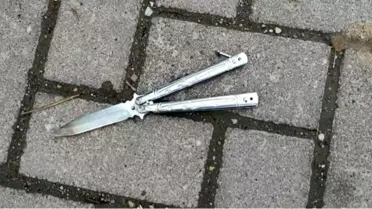 Kırşehir'de Akraba Kavgası: 1 Yaralı