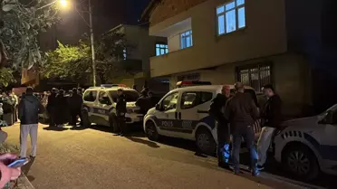 Kocaeli'de Baba Kızı Vurup İntihar Etti