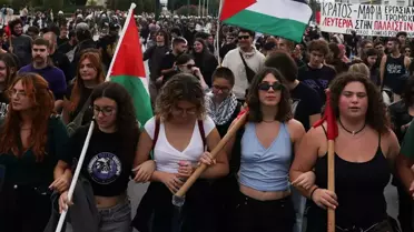 Komşu ayakta! İşçi ve memurlar 24 saatlik genel greve gitti