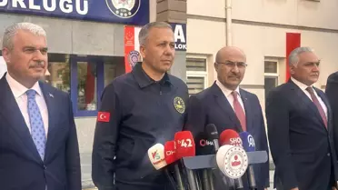 Narkokapan Konya Operasyonu: 421 Gözaltı