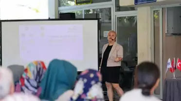Konyaaltı'nda Kadın Çiftçiler Buluşması