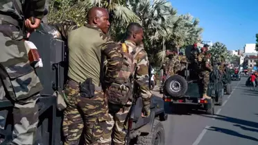 Madagaskar'da Askeri Darbe ve Kriz
