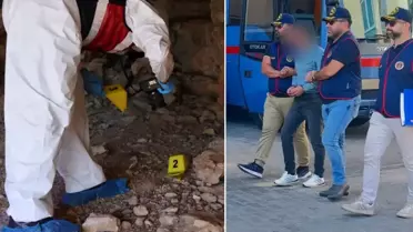 Mağarada bulunan ceset 10 yıldır aranan 3 çocuk annesi Gülizar Bingöl'e ait çıktı