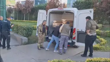Maltepe'de Metro Seferleri Aksamaya Uğradı