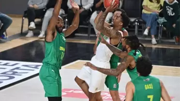 Manisa Basket Evinde Üçüncü Mağlubiyetini Aldı