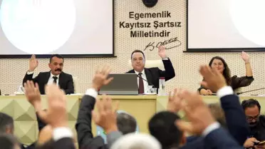 Manisa'nın Geleceği İçin Önemli İmar Planları Kabul Edildi