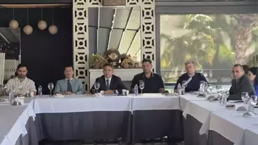 Marmaris'te Kamu Hizmetleri Toplantısı