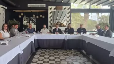 Marmaris'te Liman Güvenliği Toplantısı