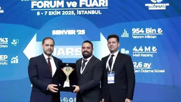 Marsa, Jüri Özel Ödülü ile Enerji Verimliliğinde Öne Çıktı