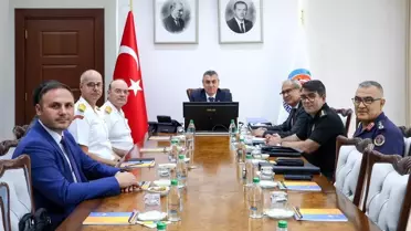 Mersin'de 775 Suçlu Yakalandı