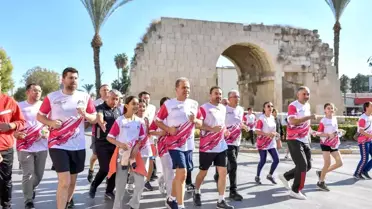 Uluslararası Tarsus Yarı Maratonu 19 Ekim'de Gerçekleşecek