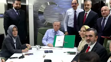 Erdoğan'dan Gazze Zirvesi Değerlendirmesi