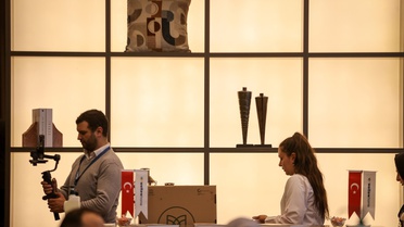 MODEF EXPO 2023, İnegöl'de Başladı