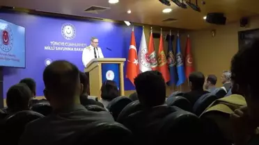 Savunma Muhabirliği Eğitimi Başladı
