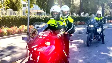 Menteşe'de Kadın Şahin Timi Kuruldu