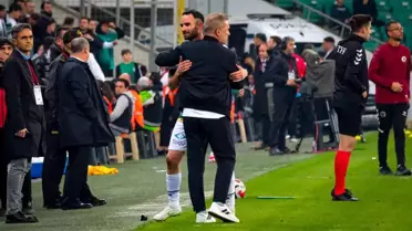 Musa Çağıran Bursaspor'a Döndü