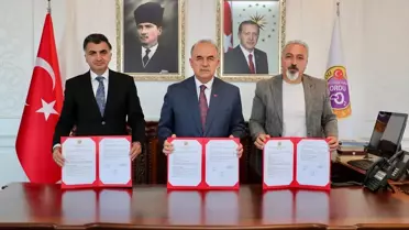 Ümit Yetgin'den Hoşköy'e Yaşam Merkezi