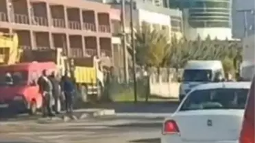 Fatsa'da Kamyon Çarpması: 1 Ölü