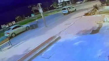 Cinayet gibi olay! Eşi görüntüleri izlemeye dayanamadı