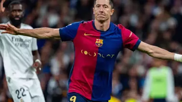 Robert Lewandowski Süper Lig'e geliyor