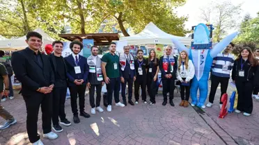 Sakarya'da Öğrenci Buluşması ve Yeni Projeler