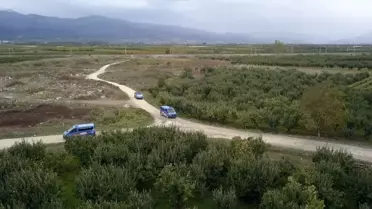 Pamukova'da Üreticiler Hırsızlığa Karşı Nöbete İstiyor