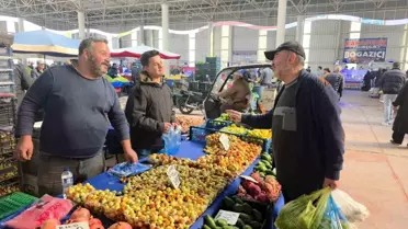 Kütahya'da Hünnap Fırtınası