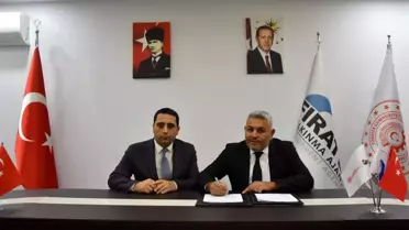 Malatya'da E-Ticaret ve Markalaşma Protokolü İmzalandı