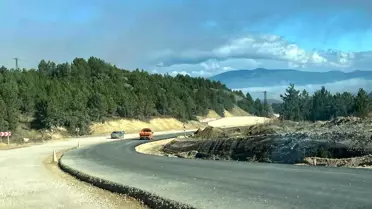 Kütahya'da Yeni Ulaşım Projesi