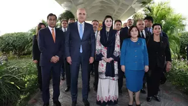 Kurtulmuş Pencap Başbakanı ile Görüştü