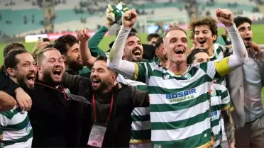 Bursaspor, Aksarayspor Deplasmanında 3 Puan Peşinde