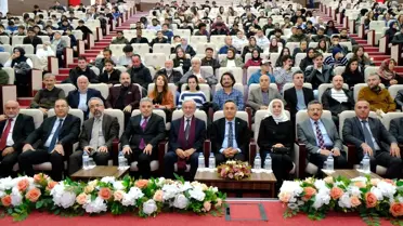 TOGÜ'de Camiler Konferansı Düzenlendi