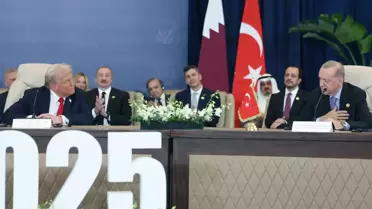 Trump'ın Erdoğan övgüsünü iki lider alkışlamadı! O anlar kamerada
