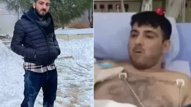 Tükürük kavgası faciayla bitti! Hemşirenin iğnesi hastayı öldürdü