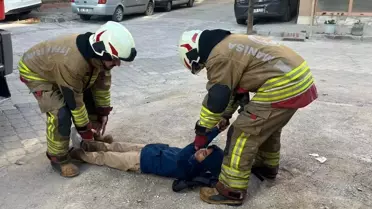 Turgutlu'da Başarılı Afet Tatbikatı Gerçekleştirildi