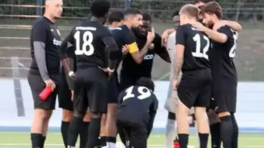 Türk futbolcu tam 17 gol attı! Dünya 66-0'lık bu maçı konuşuyor 