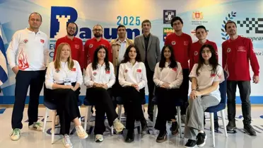 Türk Satranç Takımları Avrupa'da Başarı Gösterdi