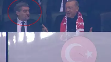 Türkiye-Gürcistan maçına damga vuran an