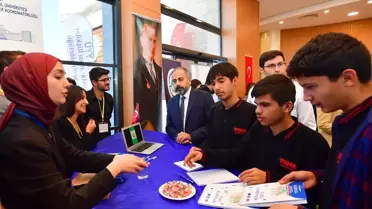 Erasmus Günleri Van YYÜ'de Kutlandı