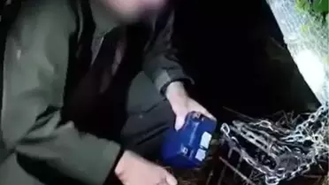 Bursa'da Yaban Hayvanlarını Avlama Cihazları Ele Geçirildi