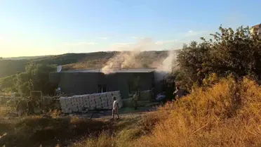 Antalya'da Yangın: Oğul Annesinin Hatıralarını Yok Etti İddiası