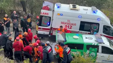 Eğirdir'de Kaybolan Yaşlı Adam Kurtarıldı