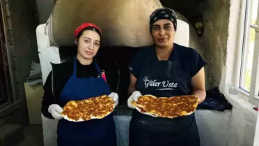 Doğayla Bütünleşen Bir Aile Lokantası