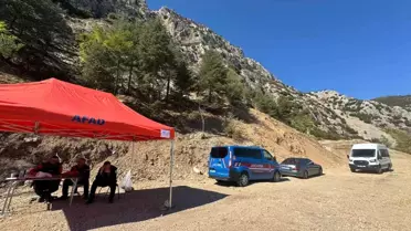 Eğirdir'de Kaybolan Yaşlı Adam Bulundu