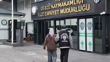 10 yıldır aranan kadın, operasyonla yakalandı
